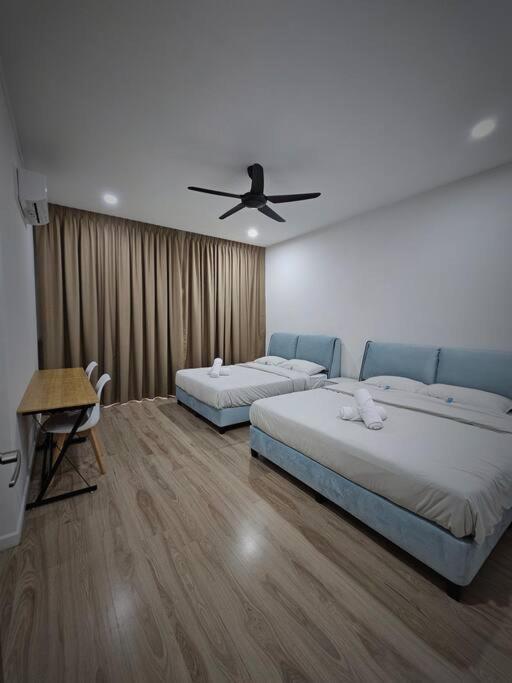 H+M Residence II 3Km To Setia City Convention Klang Exterior photo
